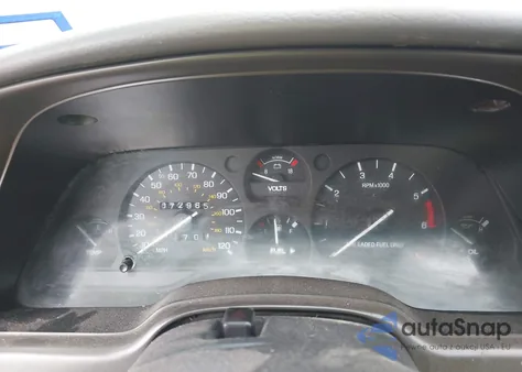 1995 Ford Thunderbird Lx from USA, damaged, VIN 1FALP62W4SH170899